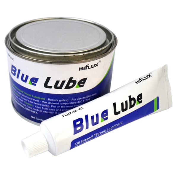 Oil Based Thread Lubricant _ Blue Lube